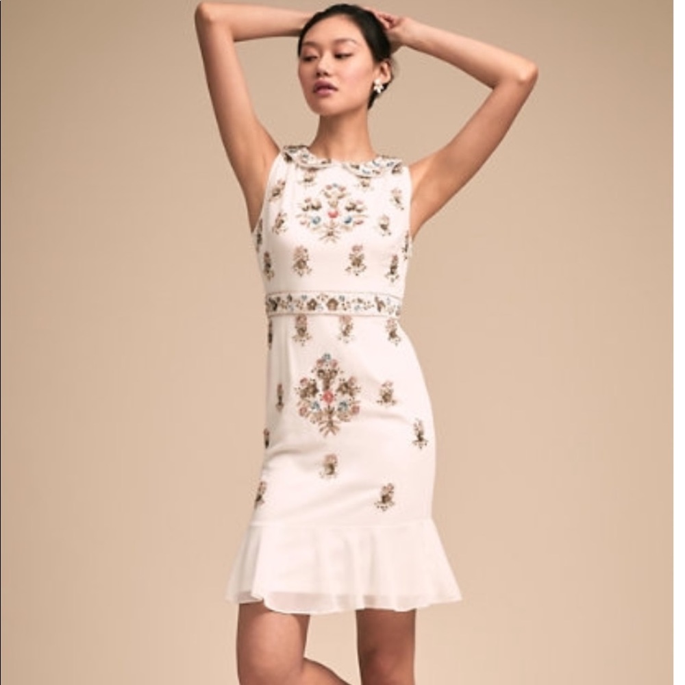 BHLDN Petra dress size 4